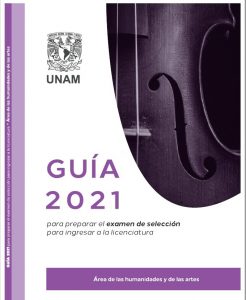 Gu A Oficial Unam Rea Curso Para La Unam