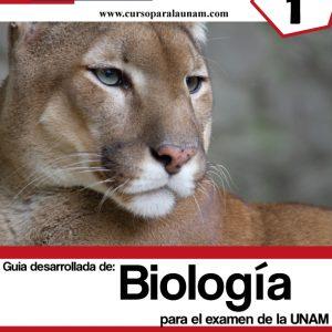 Guía UNAM de Biología Área 1-2023