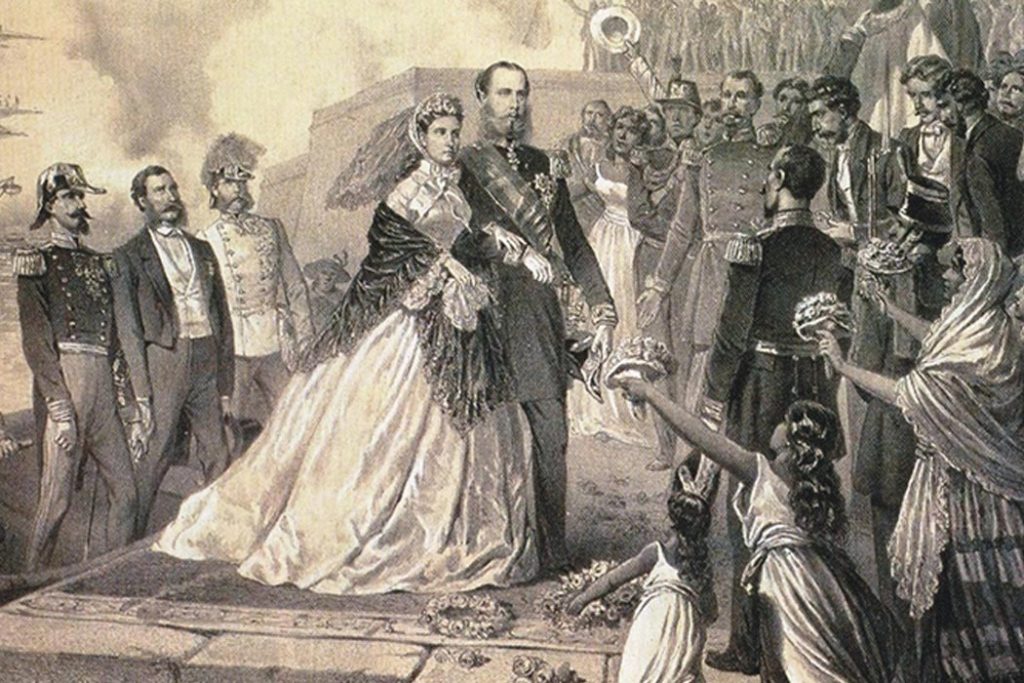 LA INTERVENCIÓN FRANCESA EN MÉXICO Y EL IMPERIO DE MAXIMILIANO - Curso