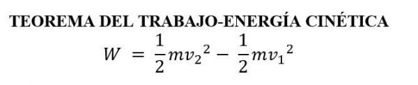 LA ENERGÍA CINÉTICA - Curso Para La UNAM