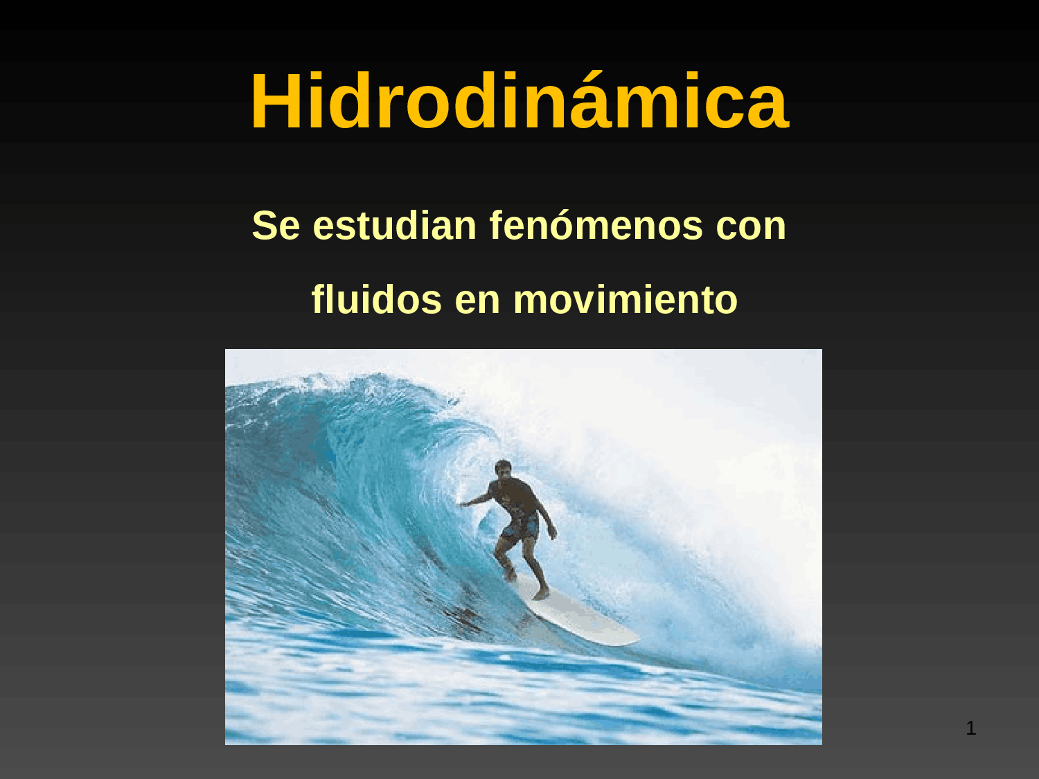 FLUIDOS EN MOVIMIENTO Curso en Linea