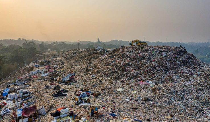 DETERIORO AMBIENTAL