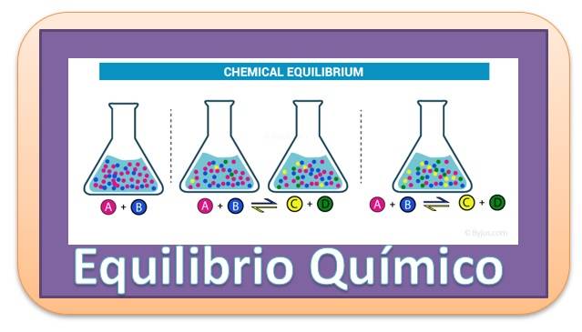 EQUILIBRIO QUÍMICO. LEY DE LE CHATELIER - Curso Para La UNAM