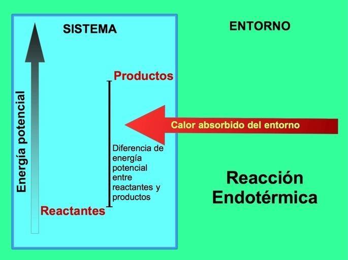 Reacciones QuÍmicas EndotÉrmicas Y ExotÉrmicas Curso Para La Unam 2112