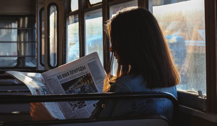 EL TEXTO PERIODÍSTICO