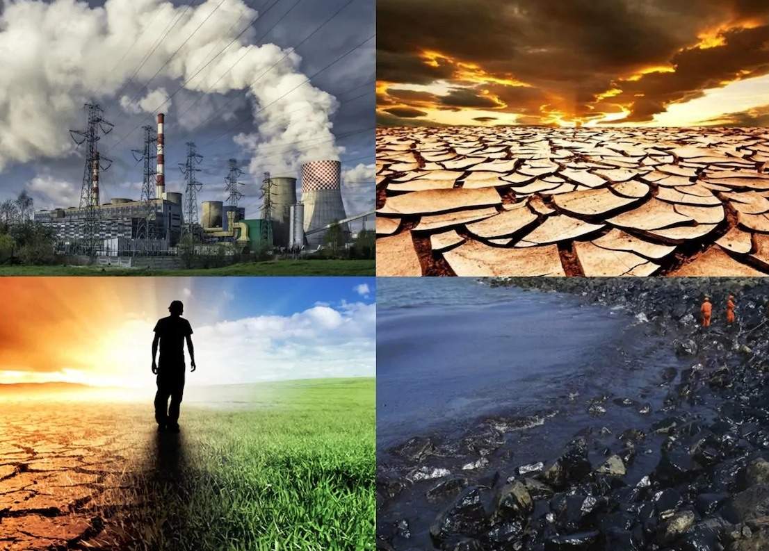 PROBLEMAS DE DETERIORO AMBIENTAL: CAUSAS Y CONSECUENCIAS - Curso Para ...