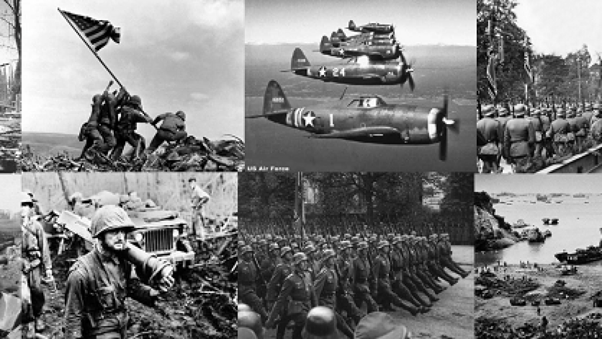 Introducir Imagen Origen De La Segunda Guerra Mundial Abzlocal Mx