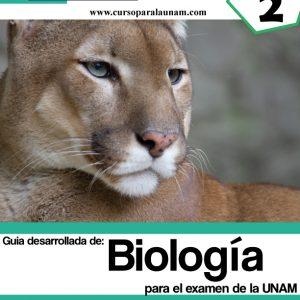 Guía UNAM de Biología Área 2-2023