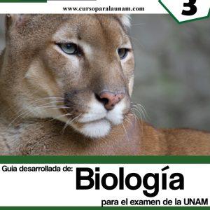 Guía UNAM de Biología Área 3-2023