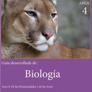 Guía UNAM de Biología Área 4-2022