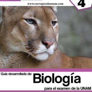 Guía UNAM de Biología Área 4-2023