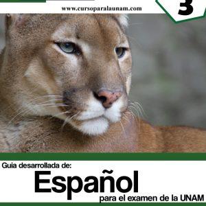 Guía UNAM de Español Área 3-2023