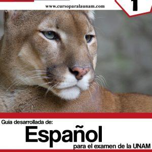 Guía UNAM de Español Área 1-2023