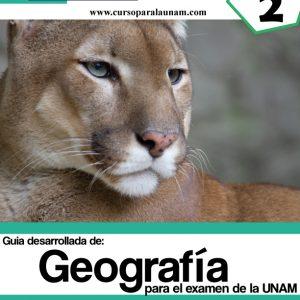 Guía UNAM de Geografía Área 2- 2023