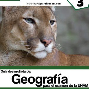 Guía UNAM de Geografía Área 3-2023