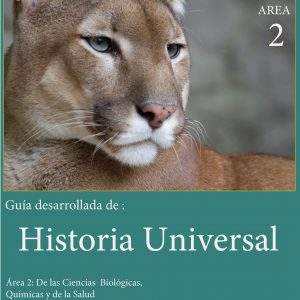 Guía UNAM de Historia Universal Área 2-2022