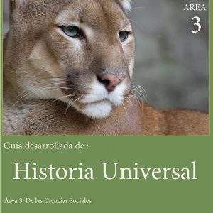 Guía UNAM de Historia Universal Área 3-2022