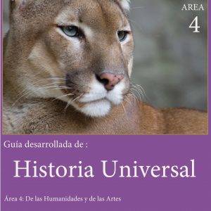 Guía UNAM de Historia Universal Área 4-2022