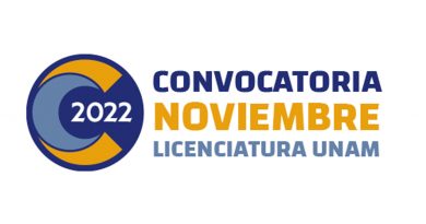 CONVOCATORIA UNAM NOVIEMBRE 2022
