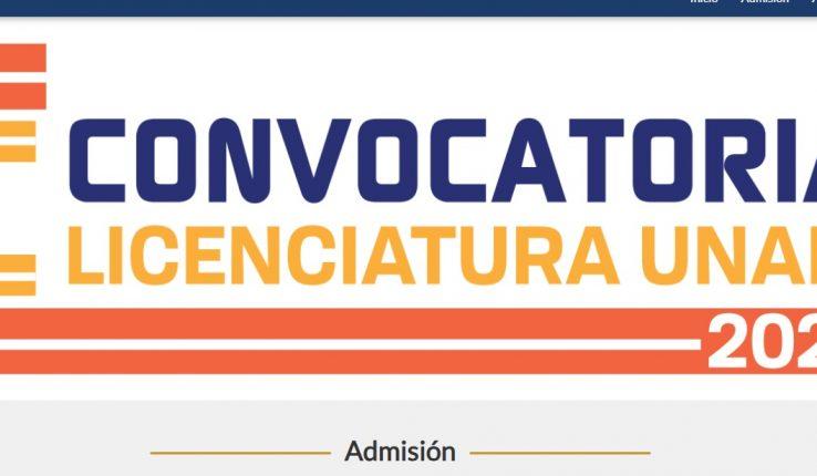 Resultados del examen de la UNAM Licenciatura 2023